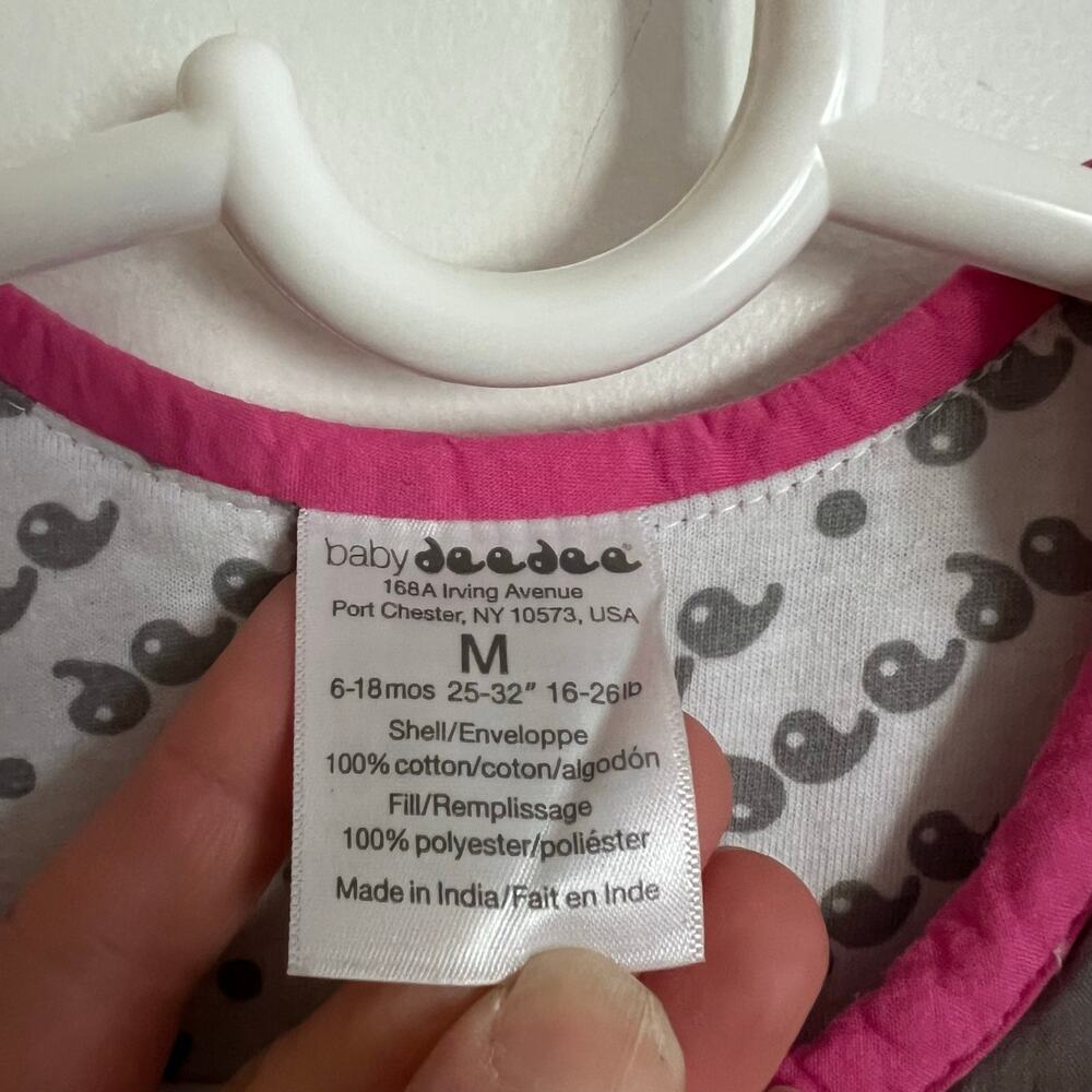 Baby DeeDee 2.5 tog sleep sack - Picture 4 of 9